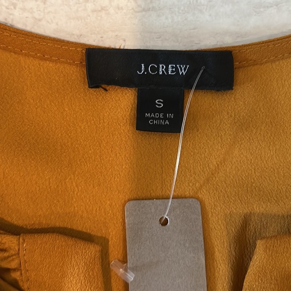🆕 J Crew Ruffle Front Tops - Picture 4 of 11